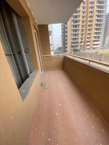 Balcony in 3 BHK Apartment at SS The Coralwood, Sector 84 – for Sale