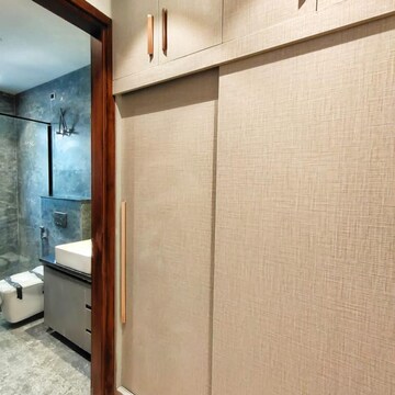 Building Lobby in 4 BHK Builder Floor at S S Southend, Sector 49 – for Sale