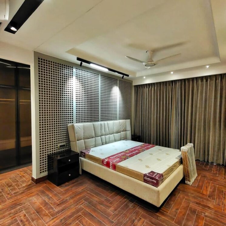 Bedroom, s-s-southend 4 Bedroom 360 Sq.Yd. Builder Floor In Sector 49 Gurgaon 8853486