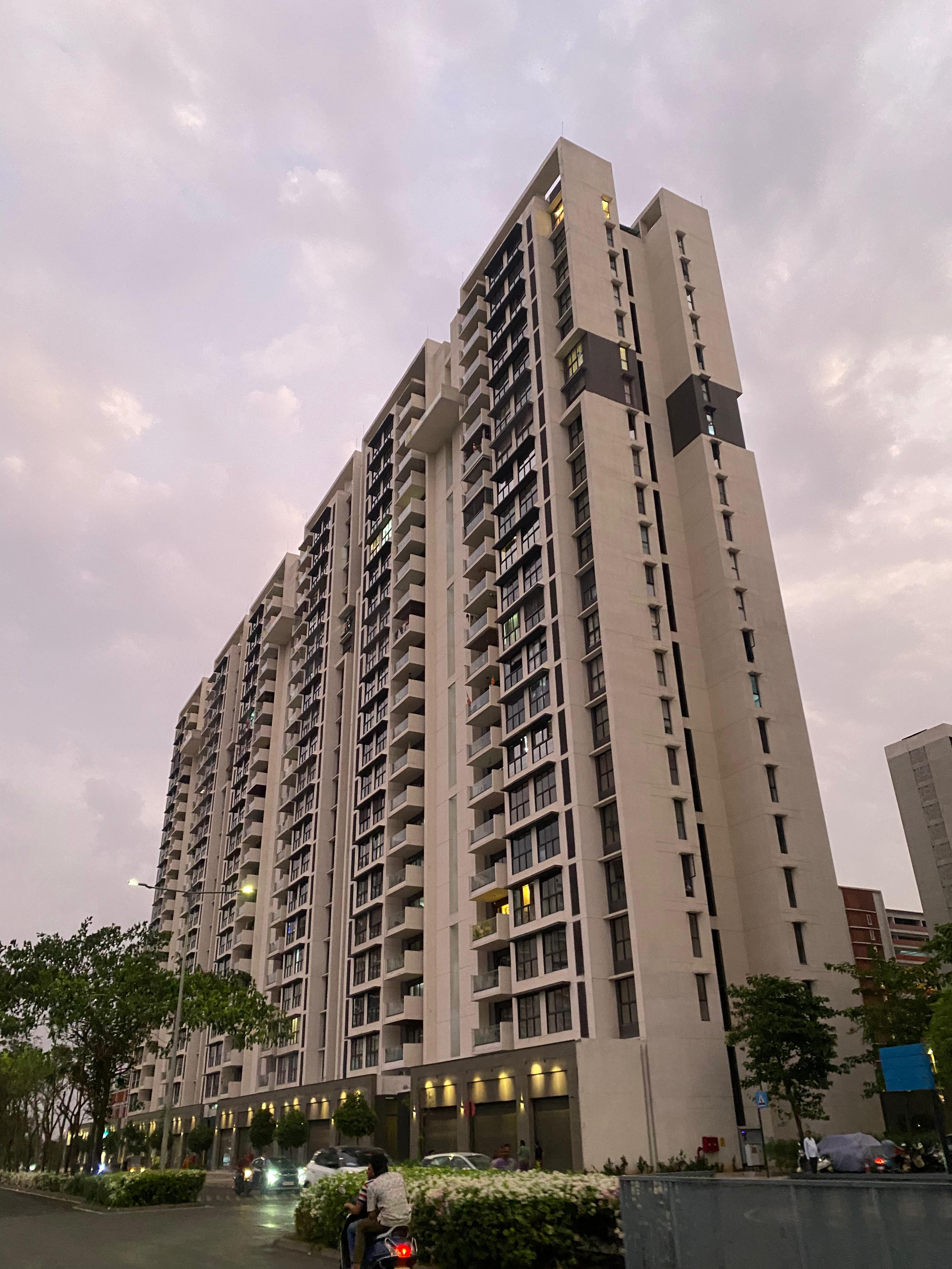3 BHK Apartment For Rent in Lodha Palava Trinity A To C