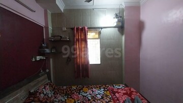 Bedroom in 1 RK Apartment at Railwaymens Apna Ghar CHS, Jogeshwari East – for Sale