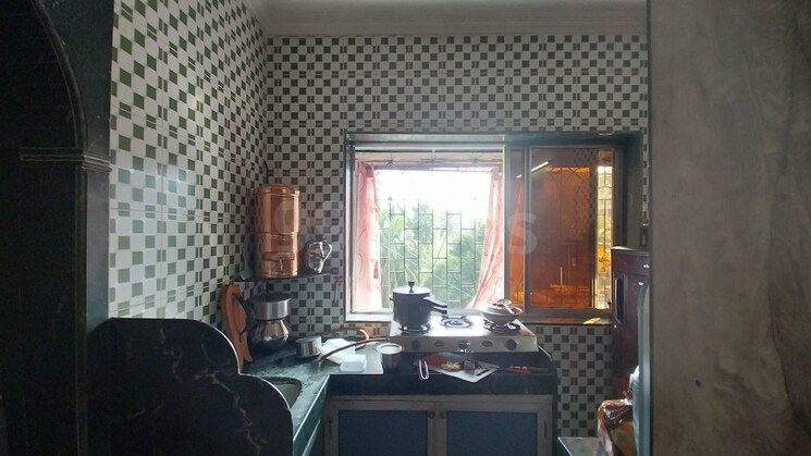 Living Room, railwaymens-apna-ghar-chs 1 RK 365 Sq.Ft. Apartment In Jogeshwari East Mumbai 8853494