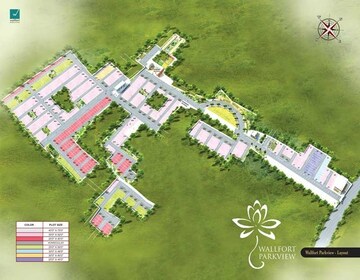  Plot For Sale in Sejbahar