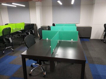 Team Area in  Office Space at Wakadewadi – for Rent