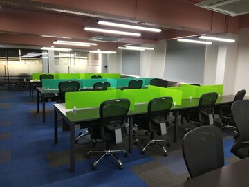 Team Area in  Office Space at Wakadewadi – for Rent