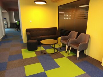 Living Room in  Office Space at Wakadewadi – for Rent