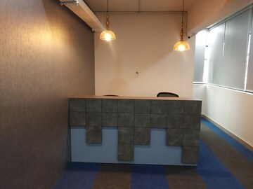 Bathroom in  Office Space at Wakadewadi – for Rent