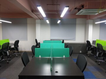 Team Area in  Office Space at Wakadewadi – for Rent