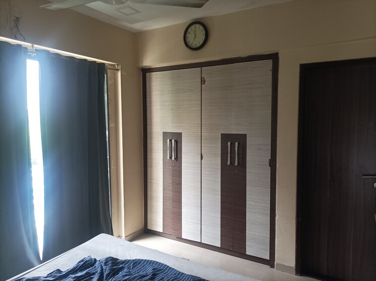 Bedroom, kabra-galaxy 1 Bedroom 600 Sq.Ft. Apartment In Azad Nagar Thane 8853510