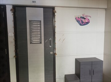 Bathroom in 1 BHK Apartment at Kabra Galaxy, Azad Nagar – for Rent