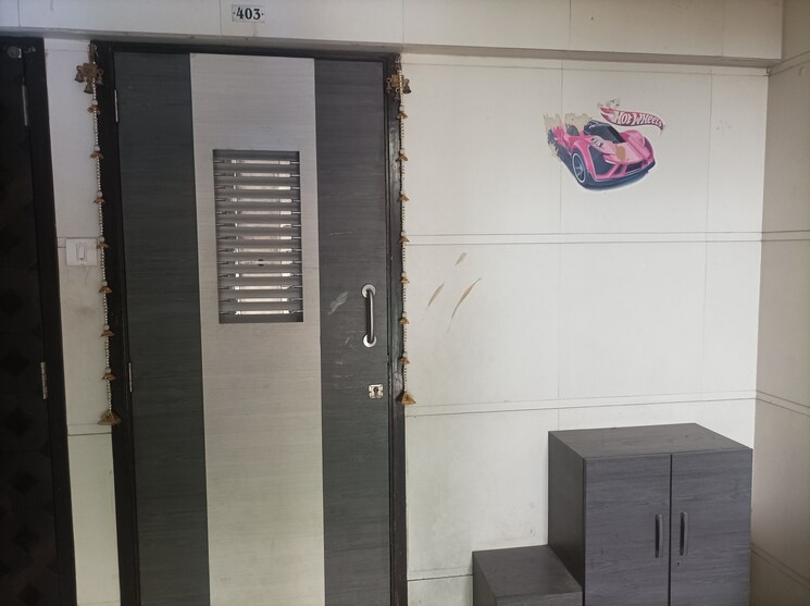 Bathroom, kabra-galaxy 1 Bedroom 600 Sq.Ft. Apartment In Azad Nagar Thane 8853510