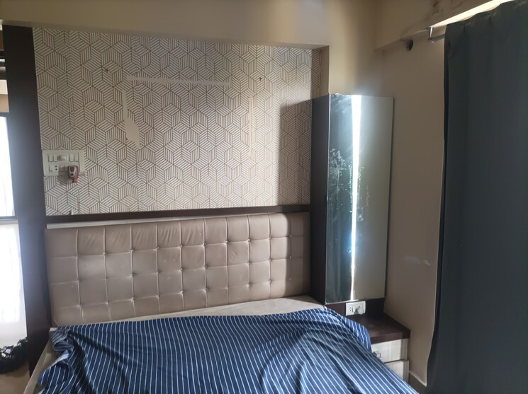 Bedroom, kabra-galaxy 1 Bedroom 600 Sq.Ft. Apartment In Azad Nagar Thane 8853510