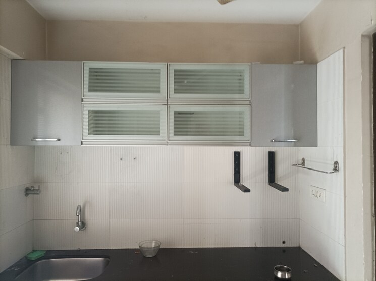 Kitchen, kabra-galaxy 1 Bedroom 600 Sq.Ft. Apartment In Azad Nagar Thane 8853510