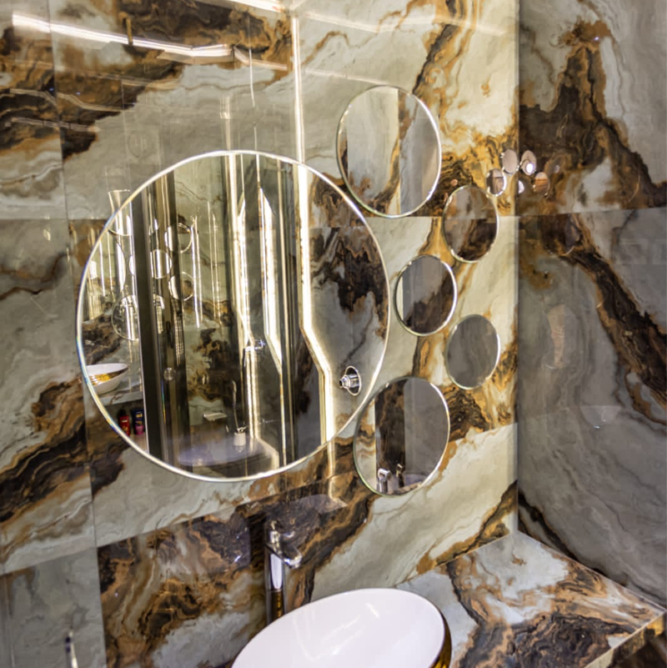 Team Area, sheth-auris-serenity-tower-2 2 Bedroom 807 Sq.Ft. Apartment In Kanch Pada Mumbai 8853516