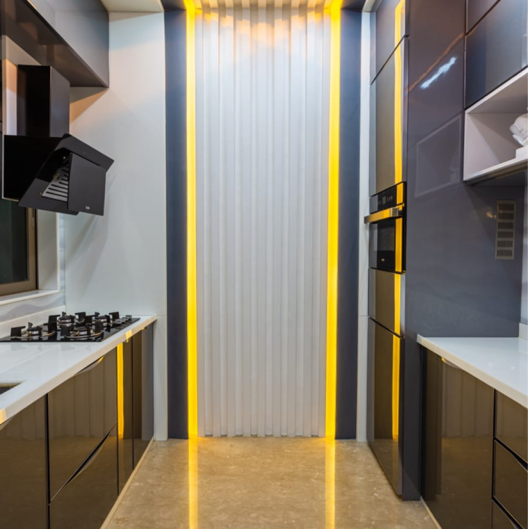 Team Area, sheth-auris-serenity-tower-2 2 Bedroom 807 Sq.Ft. Apartment In Kanch Pada Mumbai 8853516