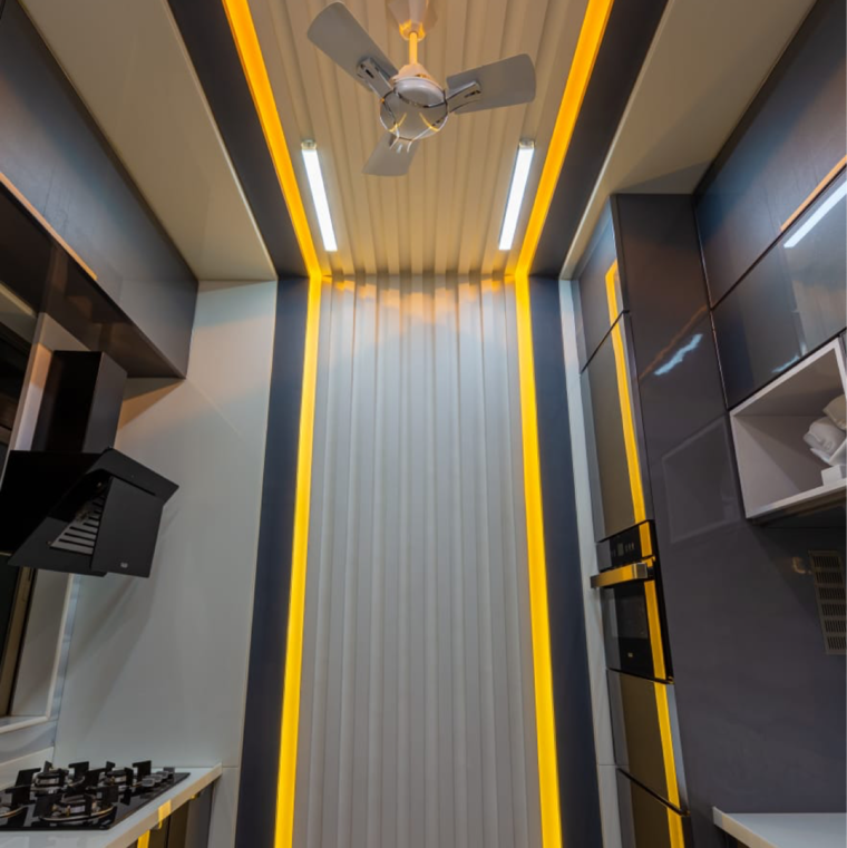 undefined, sheth-auris-serenity-tower-2 2 Bedroom 807 Sq.Ft. Apartment In Kanch Pada Mumbai 8853516