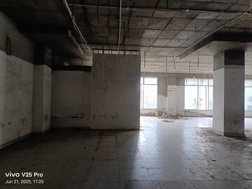 Floor Plan in  Office Space at Sector 136 – for Rent