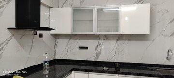 Kitchen in 2 BHK Apartment at Vision Aristo, Ravet – for Rent