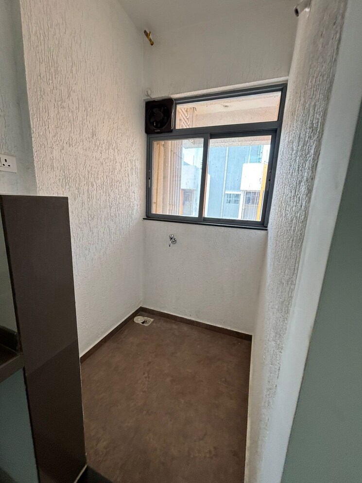 Kitchen, vision-aristo 2 Bedroom 734 Sq.Ft. Apartment In Ravet Pune 8853532