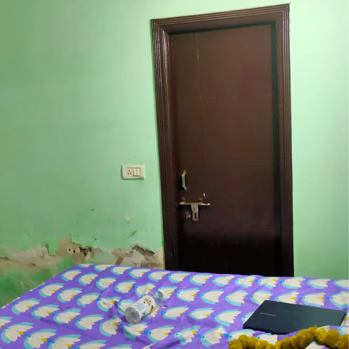 2 BHK Builder Floor For Rent in Ashoka Enclave Faridabad