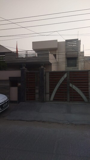 3 BHK Independent House – Exterior View View at Sector 8 - for Sale