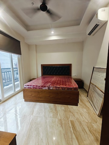 1 BHK Builder Floor For Rent in Ansal Sushant Lok I, Sector 43