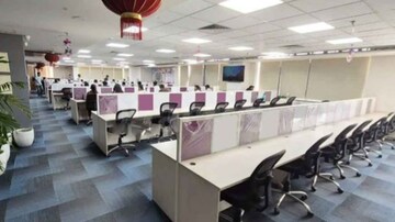 Team Area in  Office Space at Ackruti Trade Centre, Andheri East – for Rent