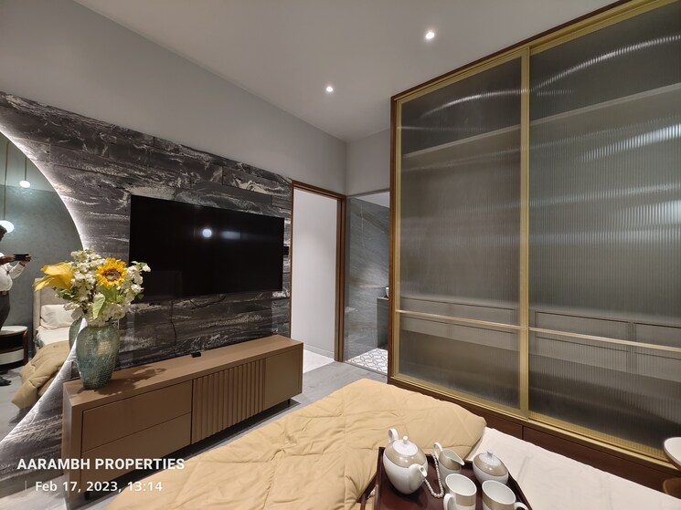 undefined, veena-synergy 1 Bedroom 424 Sq.Ft. Apartment In Andheri East Mumbai 8853521