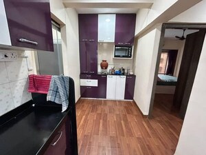 Kitchen in 2 BHK Apartment at Om Suryodaya CHS, Dahisar East – for Sale