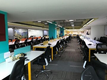 Team Area in  Office Space at Aundh – for Rent