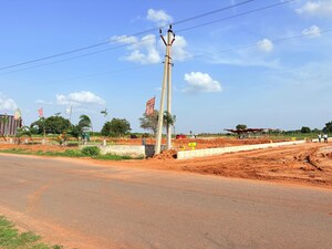  Plot – Garden View at Shadnagar - for Sale