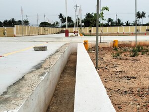  Plot – Exterior View View at Fathima Nagar - for Sale