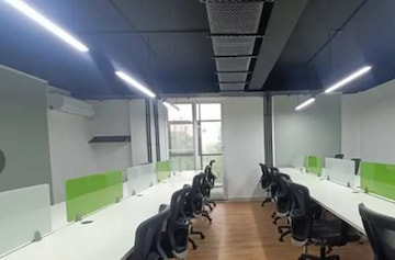 Team Area in  Office Space at AJ House, Andheri East – for Rent