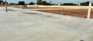  Plot – Exterior View View at Fathima Nagar - for Sale