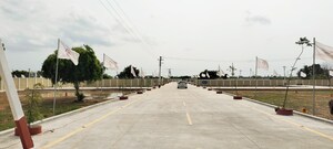  Plot – Exterior View View at Fathima Nagar - for Sale