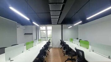 Team Area in  Office Space at AJ House, Andheri East – for Rent