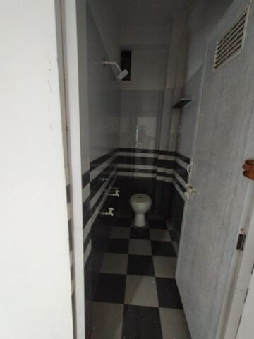 Bathroom in Studio Builder Floor at Nava Naroda – for Rent