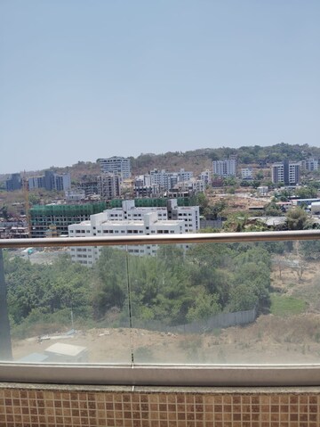 2 BHK Apartment – Exterior View View at Bavdhan - for Rent