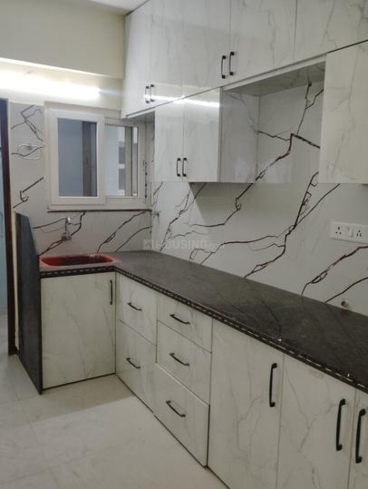 Kitchen, paras-irene 3 Bedroom 1830 Sq.Ft. Apartment In Sector 70a Gurgaon 8853591