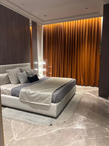 Master Bedroom in 3 BHK Apartment at Bharat Auravistas, Andheri West – for Sale