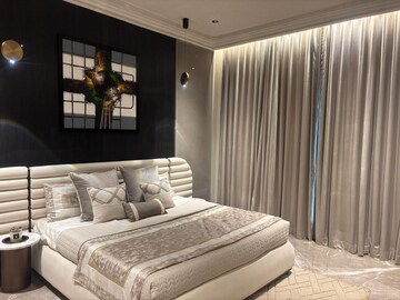 Master Bedroom in 3 BHK Apartment at Bharat Auravistas, Andheri West – for Sale