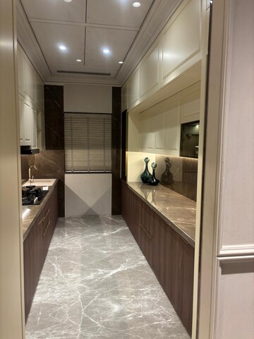 Kitchen in 3 BHK Apartment at Bharat Auravistas, Andheri West – for Sale