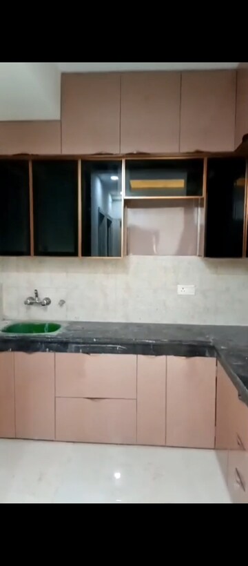 Kitchen in 2 BHK Apartment at Signature The Millennia 2, Sector 37d – for Rent