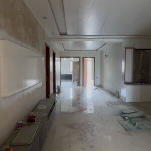 Building Lobby in 4 BHK Builder Floor at Faridabad Central – for Sale