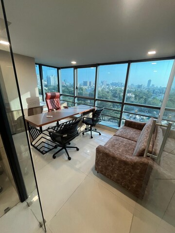  Office Space For Rent in Times Square Arcade, Thaltej