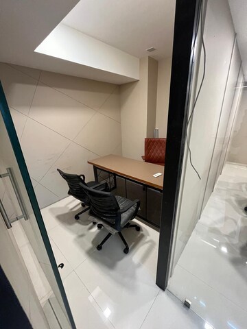 Team Area in  Office Space at Times Square Arcade, Thaltej – for Rent