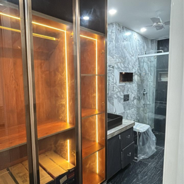 Furnished Amenities in 4 BHK Builder Floor at SS Southend Elite, Ghasola – for Sale