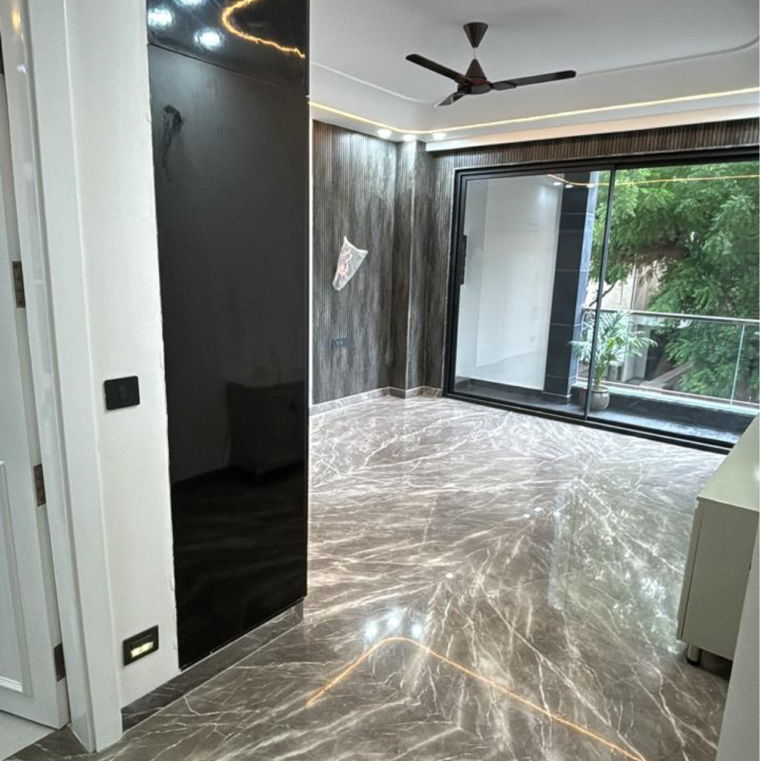 Balcony, ss-southend-elite 4 Bedroom 275 Sq.Yd. Builder Floor In Ghasola Gurgaon 8853601