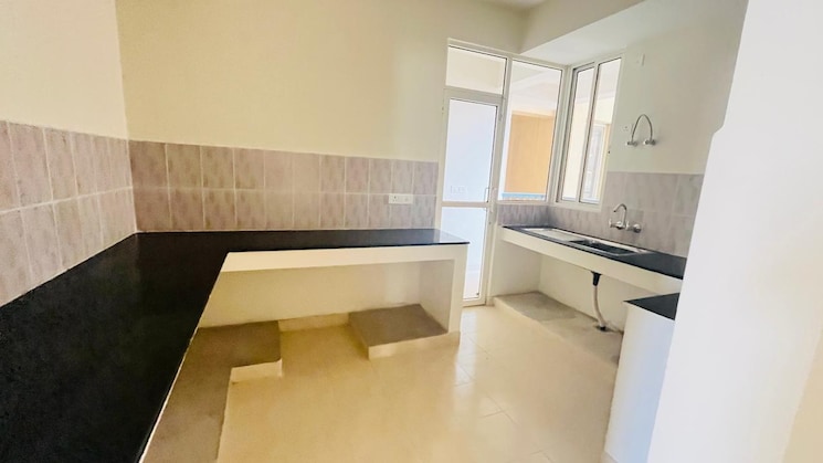 Kitchen, sare-home 3 Bedroom 1593 Sq.Ft. Apartment In Sector 92 Gurgaon 8853602