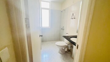 Bathroom in 3 BHK Apartment at Sare Home, Sector 92 – for Rent
